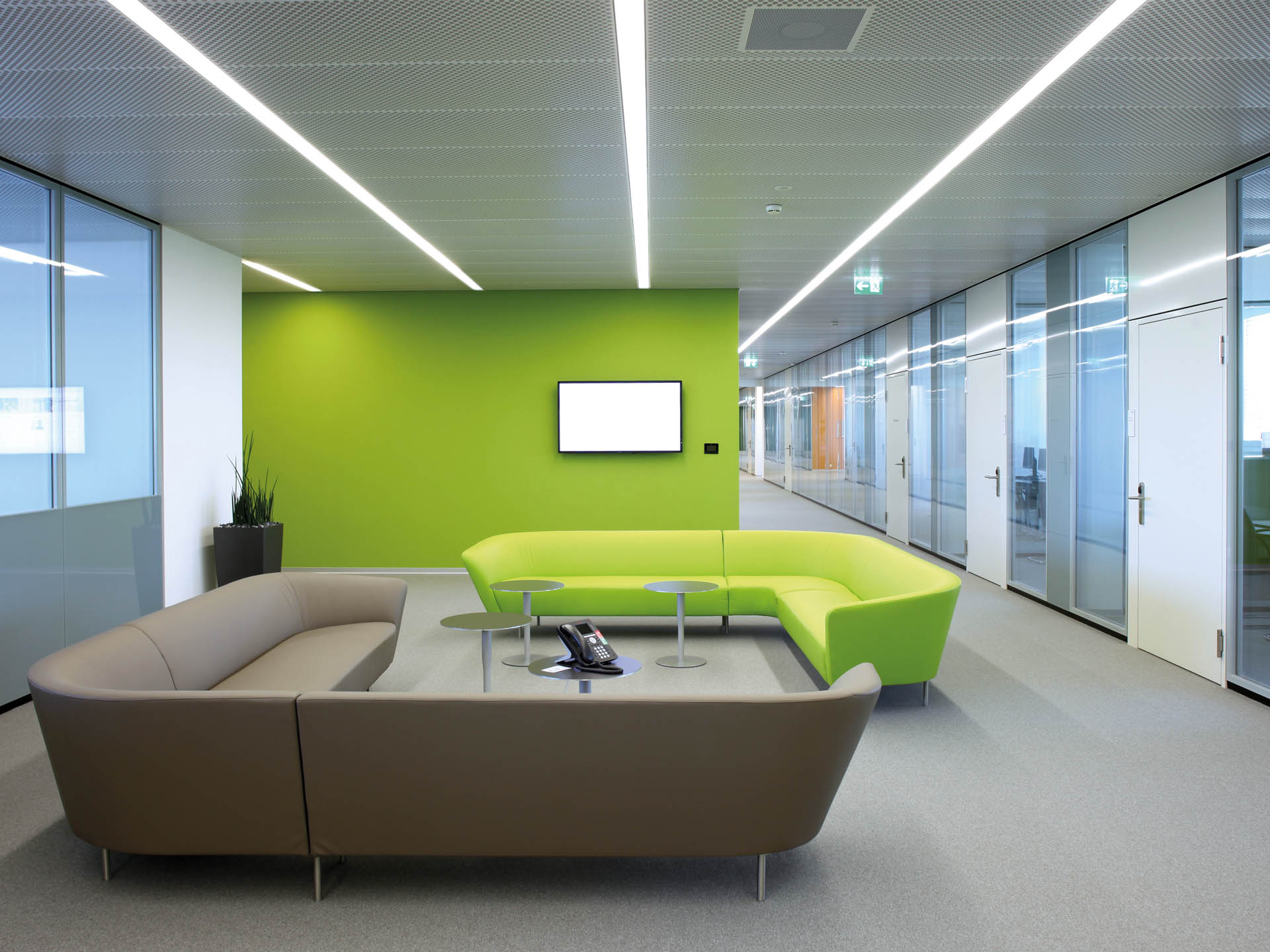 S Omega Decke Licht Kombination Durlum Gmbh