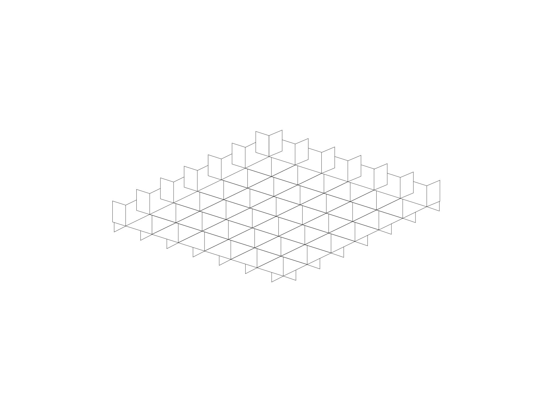 Quadra Single Blade Open Cell Structure Durlum Gmbh