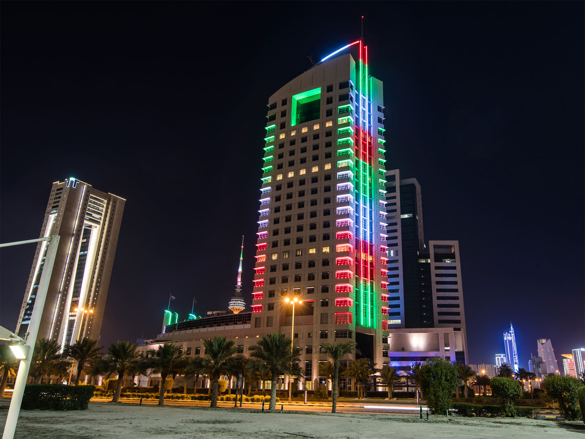 Kuwait Public Institute for Social Security durlum GmbH