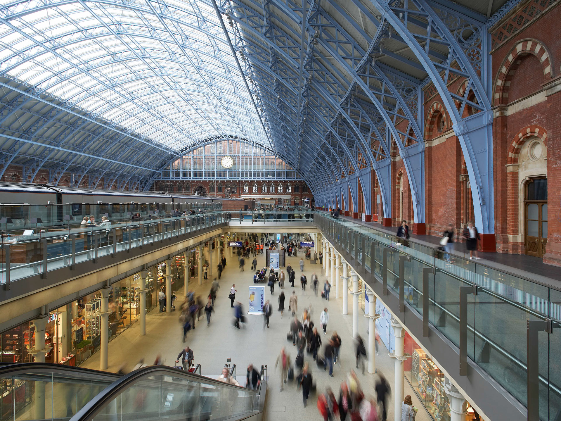 Gare St Pancras International De Gare De Saint Pancras Clayton Gare St Pancras International De Gare De Saint Pancras Clayton