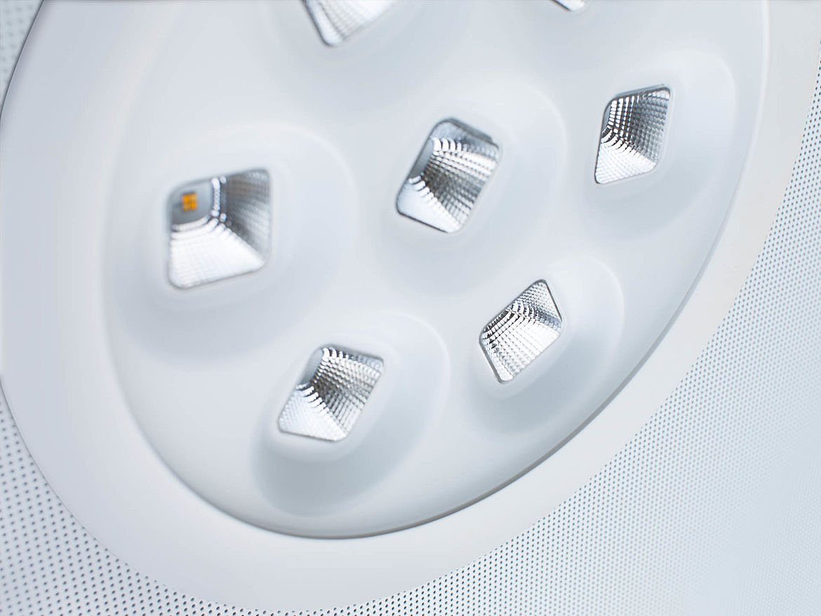 PUNTEOÂ®-P245 bietet ein breites WeiÃŸ-Spektrum | durlum GmbH