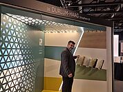 durlum booth at ARCHITECT@WORK Lausanne 2026
