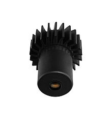 punteo n-led-recessed-luminaire-open ceiling-metal ceiling-durlum
