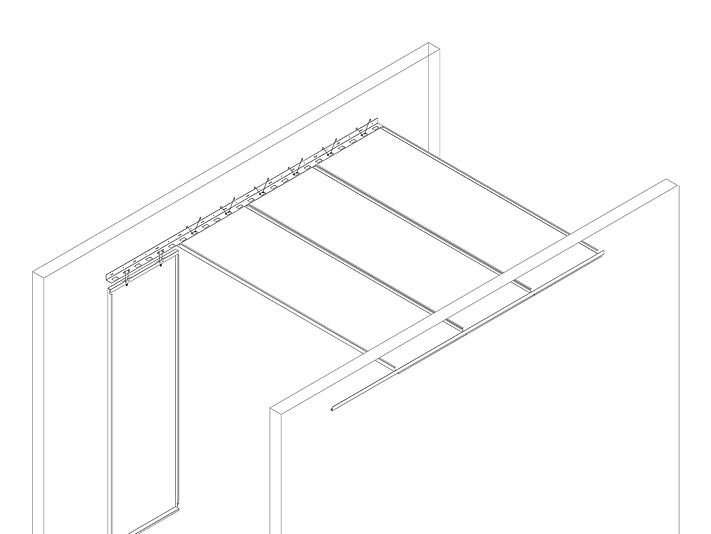 FS12 K-TS Flursystem