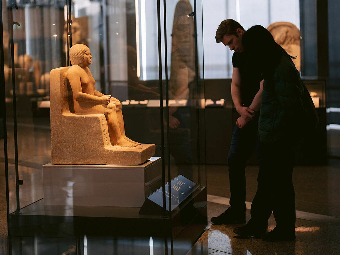 Grand Egyptian Museum | Foto: GEM