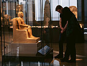 Grand Egyptian Museum | Photo: GEM