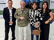 durlum auf der Data Centre World Asia 2026 in Singapur