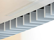 POLYLAM® vertical baffle system