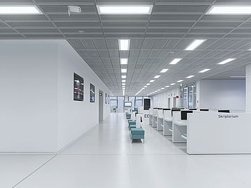 expanded metal ceiling-metal ceiling-rhombos-durlum