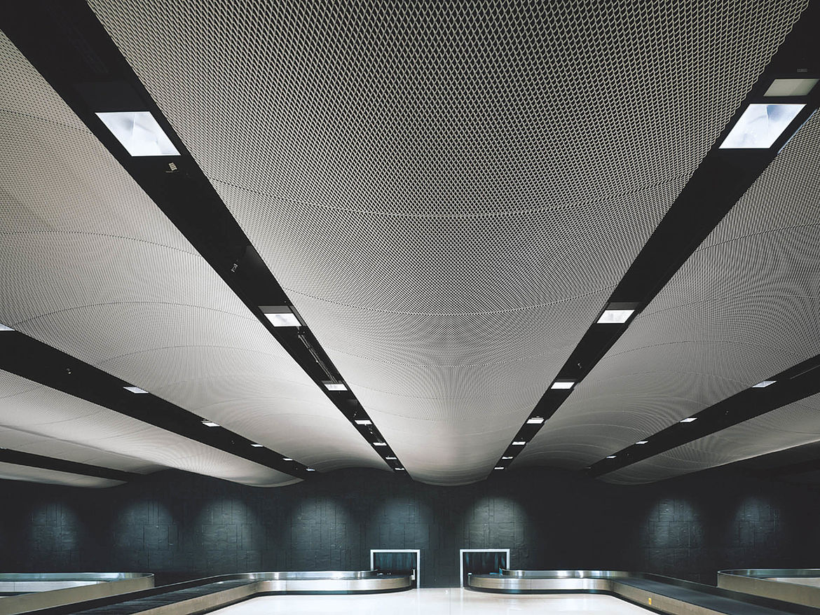 Domus Curved Ceiling Durlum Gmbh